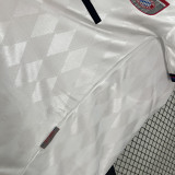 1996/1997 Bayern Away Retro Soccer Jersey