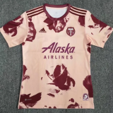 22/23 Portland Timbers Away Fans Soccer Jersey