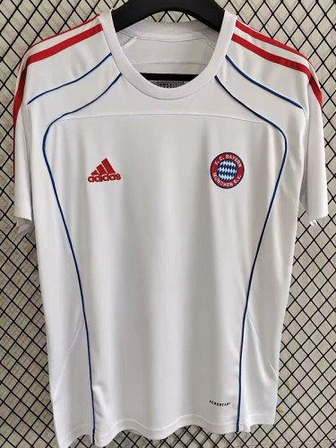 25/26  Bayern White  Shirts