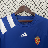 1992/1993  Zaragoza  Retro  Soccer Jersey