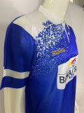 1993/1994 Fernandez Away Retro Soccer Jersey
