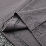 25/26 RMA Grey Training Short Suit
