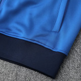 25/26 NK Blue Jacket Tracksuit #2318蓝色