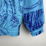 23/24 Inter Miami Blue Double Sided Windbreaker (双面风衣)