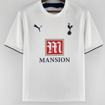 2006/2007 TOT Home Retro Soccer Jersey