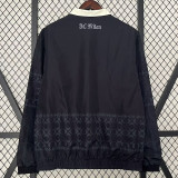24/25  ACM Black & Yellow Double Sided Windbreaker (双面风衣)