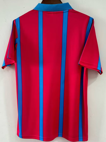 1994 Aston Villa Home Retro Soccer Jersey