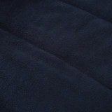 24/25 RMA Royal Blue Hooded Cotton Coat (白标)帽棉衣