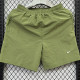 2025 D900 NK Light Green Casual shorts (小标NK）