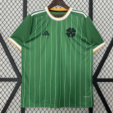 24/25 Celtic Green Special Edition Fans Soccer Jersey