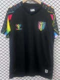 24/25 Sunderland Black Co branded Edition Fans Soccer Jersey