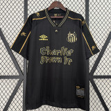 24/25 Santos FC Anniversary Edition Fans Soccer Jersey