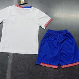 24/25 USA Home Kids Soccer Jersey