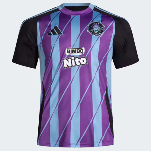 2025 Alien Home Soccer Jersey