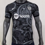 24/25 BAR Black patternTraining shirts