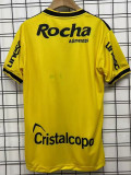 25/26 Criciuma  Home Fans Soccer Jersey(Print all sponsors/全广告)
