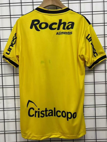 25/26 Criciuma  Home Fans Soccer Jersey(Print all sponsors/全广告)