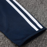 24/25 ARS Red Retro Edition Half Pull Tracksuit # B973 (半拉链)