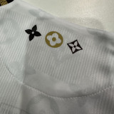 24/25 RMA  White Joint Edition Player Version Soccer Jersey