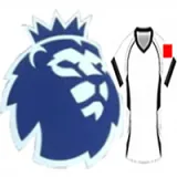 24/25 Newcastle Home Fans  Soccer Jersey(V领）