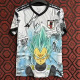 24/25 Japan Blue Isaiah  Fans Soccer Jersey（赛亚 ）