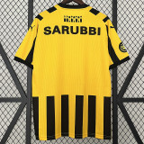 24/25 Atletico Penarol Home Fans Soccer Jersey（佩纳罗尔竞技)
