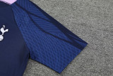 23/24 TOT Royal blue Training Short Suit