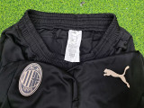 24/25 ACM Black  Training Long Pants (Have Pocket)