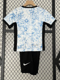 24/25 Portugal Away Kids Soccer Jersey