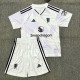25/26 Man Utd Away Kids Soccer Jersey