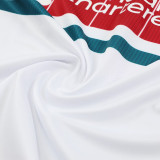 24/25 LIV White & Red Tank top and shorts suit