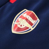 25/26 ARS Royal Blue Retro Jacket Tracksuit#F06