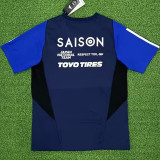 23/24 Japan Blue Training Shirts