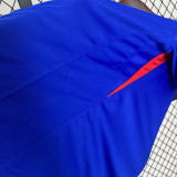 24/25 France Home women Fans Soccer Jersey（女）