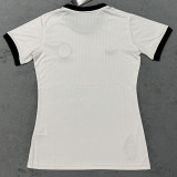 25/26 Germany White 125th Anniversary Edition  Women  Soccer Jersey#女