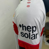 24/25 Stuttgart Home Fans Soccer Jersey