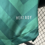 24/25 Mexico Green Special Edition Player Version Soccer Jersey