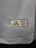24/25 Japan  White（Y-3)  Player Version Soccer Jersey