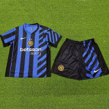 24/25 INT Home  Kids  Player Version Soccer Jersey
