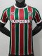 25/26 Fluminense Home   Player Version Soccer Jersey