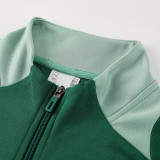24/25 AJ18 Green Jacket Tracksuit