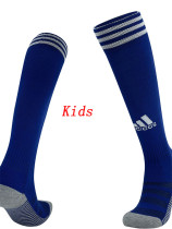 24/25 Al Hilal Away Fans Kids socks(客、儿童) 24/25 Al Hilal Away Fans Kids socks(客、儿童)