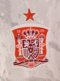 2020 Spain Away Retro Soccer Jersey