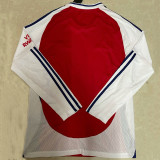 24/25 ARS Home Long sleeve  Fans Soccer Jersey（长袖）