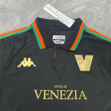 22/23 Venezia FC Home Long sleeve Fans Soccer Jersey