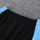 25/26 Argentina Black Hooded  Tracksuit