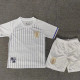 24/25 Uruguay Away White  Kids Soccer Jersey