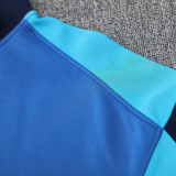 25/26 NK Blue Jacket Tracksuit #2318蓝色