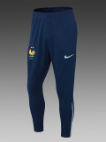 24/25   France Sapphire Blue  Half Pull Tracksuit  (半拉链)