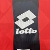 1993/1994 ACM Home Retro Soccer Jersey